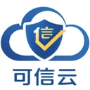 可信云 Logo