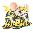 闪电鼠 Logo