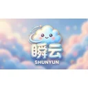瞬云 Logo